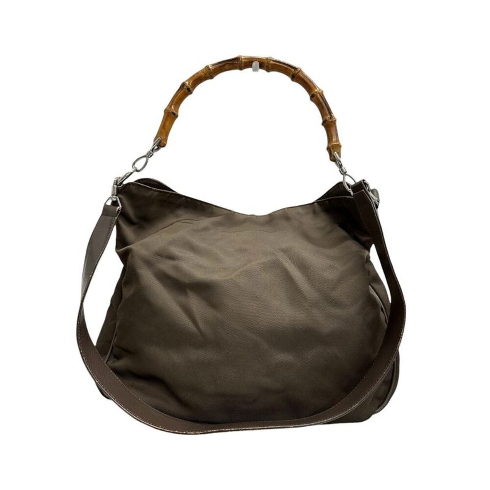 Gucci Bamboo Shoulder Bag